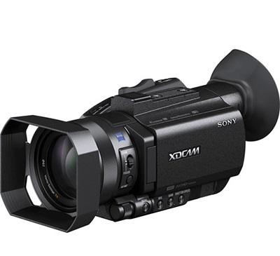 دوربین فیلمبرداری sony PXW-X70